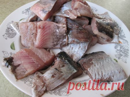 CКАЗОЧНО ВКУСНАЯ СЕЛЬДЬ ПО-КОРЕЙСКИ - ЧУДЕСНОЕ ПРЕВРАЩЕНИЕ СЕЛЕДКИ ─ В ДЕЛИКАТЕС