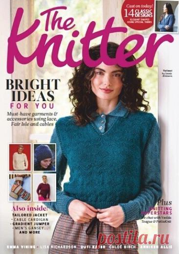 МИР  ПРЕКРАСЕН: The Knitter &amp;#8470;224 2026