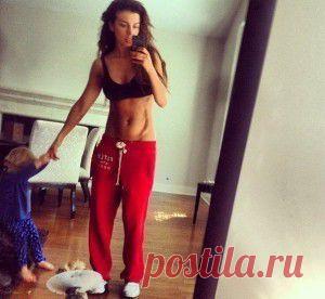 Плоский живот: эффективные упражнения для мам - "Хитрости Жизни" - olga.osipova.71@bk.ru - Почта Mail.Ru