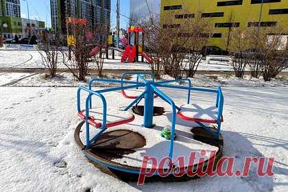 Петербуржцам назвали время прихода снега