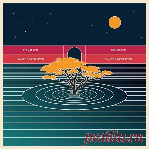 boys be kko - Pico (Nick Castle Remix)