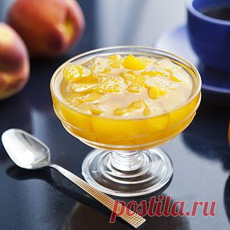 Персиковое варенье с апельсинами в мультиварке, десерт. Пошаговый рецепт с фото на Gastronom.ru