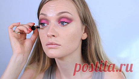 Макияж, мейкап и дизайн ногтей - портал Makeup.ru
