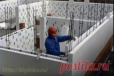 Несъемная опалубка, так ли хороша?