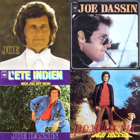 ПАМЯТИ ДЖО ДАССЕНА– САМОГО ФРАНЦУЗСКОГО ИЗ АМЕРИКАНСКИХ ПЕВЦОВ. ДЖО ДАССЕН – ЖИЗНЬ НА ЭСТРАДЕ И ВНЕ ЭСТРАДЫ.