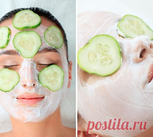 Маски с великолепным подтягивающим эффектом!