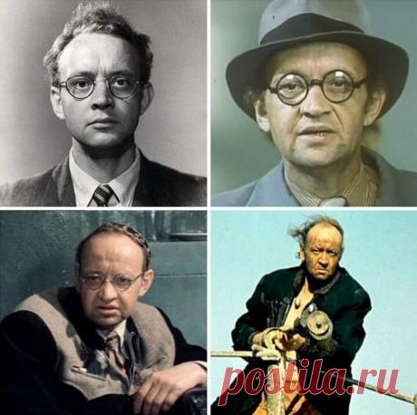 Лев Перфилов, 13 февраля, 1933 • 24 января 2000