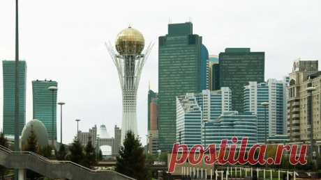 На чьи деньги строилась столица Казахстана - Новости Mail.Ru