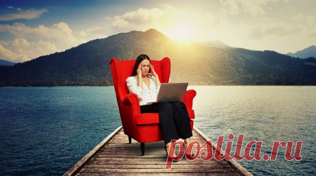 Как отдохнуть, если ты осталась без отпуска? 7 подсказок от Pics.ru - Pics.Ru