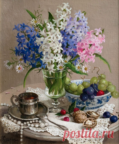 Л. Даценко: levkonoe