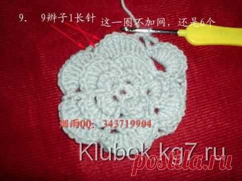 ОЧЕНЬ КРАСИВОЕ БОЛЕРО | Клубок