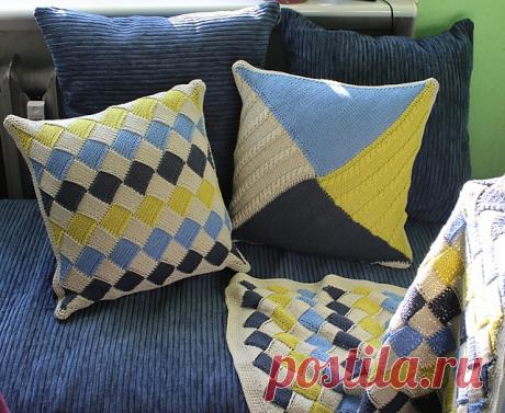 Вязала, вяжу, буду вязать! - вязальные будни