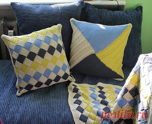 Вязала, вяжу, буду вязать! - вязальные будни