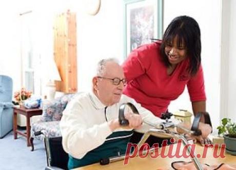 Ишемический инсульт: восстановление, реабилитация, питание