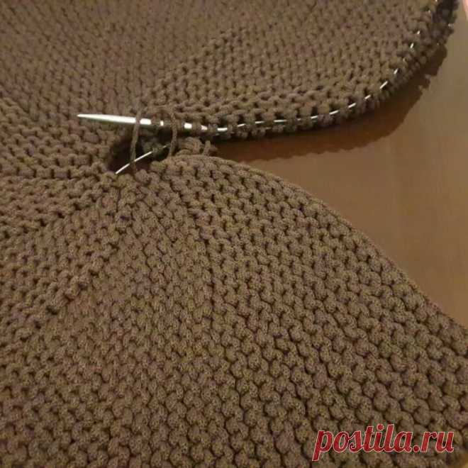 Crochet Stocking - #Blacka Tricolor 1. Teil #Crocheteando con la Comadre