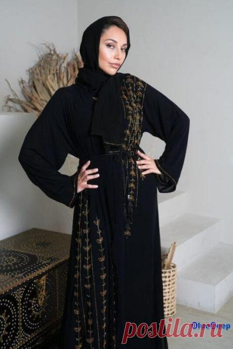 Elevating Elegance: The Rise of Embroidered Abayas