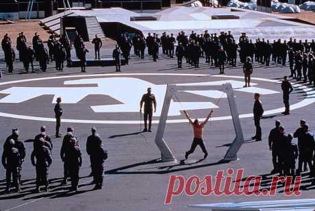 Звездный десант (1997)