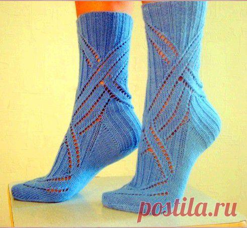 Вязанные: носки,гетры,обувь | Записи в рубрике Вязанные: носки,гетры,обувь | Дневник Чела