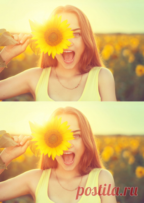 Как поднять себе настроение?