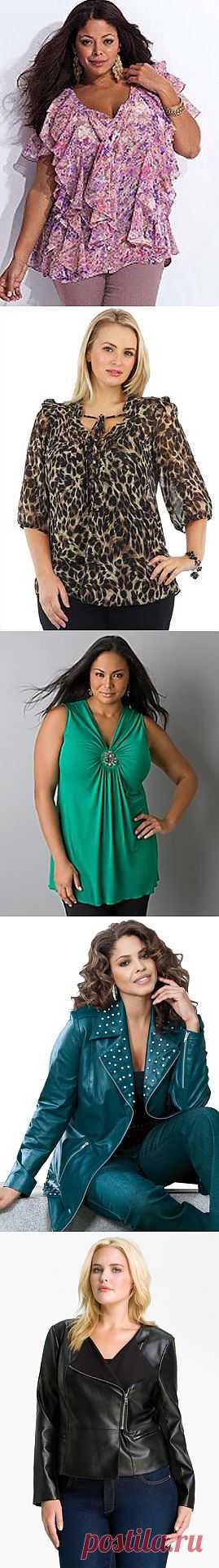 (+1) тема - Замечательные платья (и не только) для пышечки! | КРАСОТА