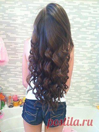 Кофейный бальзам для темных волос!