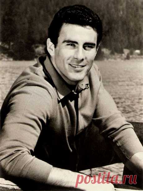 Гойко Митич - самый знаменитый &quot;индеец&quot; нашего детства