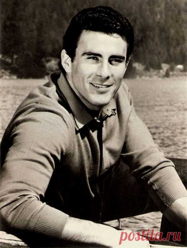 Гойко Митич - самый знаменитый "индеец" нашего детства