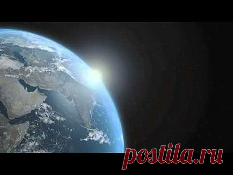 Шум орбиты Земли, Звук Открытого Космоса, часть 4 - YouTube