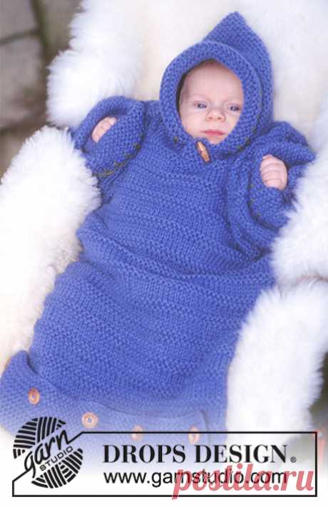 DROPS Baby 10-10 - Бесплатные схемы вязания от DROPS Design