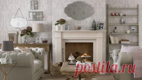 Уютные домашние интерьеры