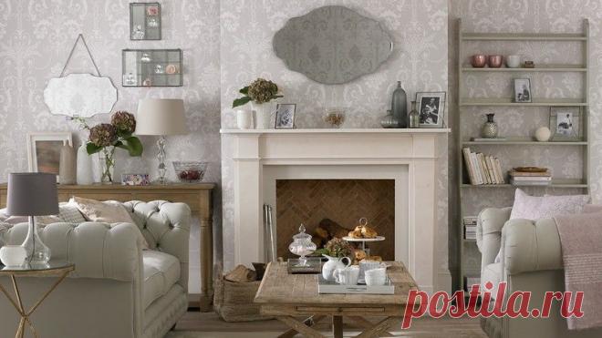 Уютные домашние интерьеры