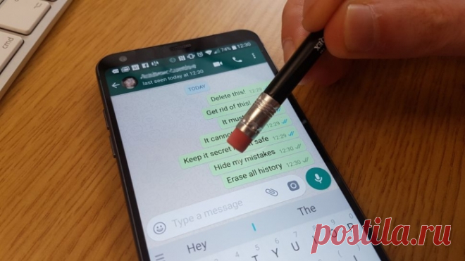 9 малоизвестных, но очень полезных фишек WhatsApp