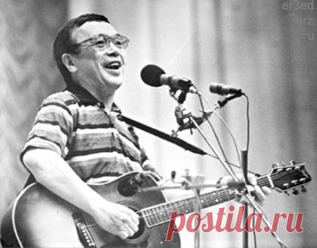 юрий ким