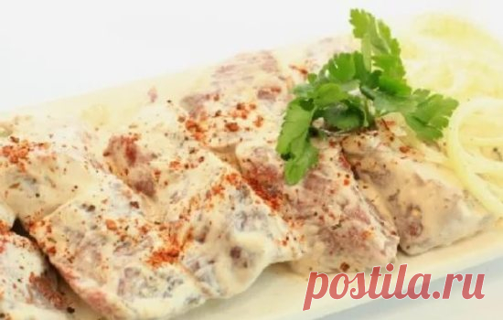 Как замариновать шашлык в майонезе, пошаговый рецепт, секреты выбора
