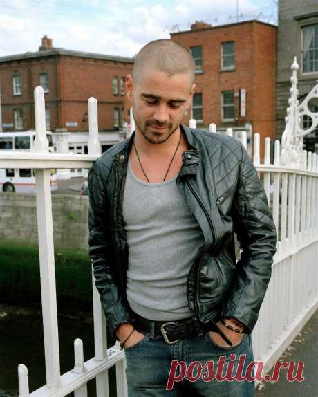 Colin Farrell