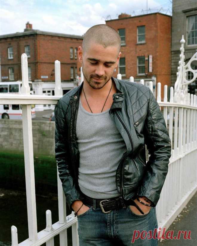 Colin Farrell