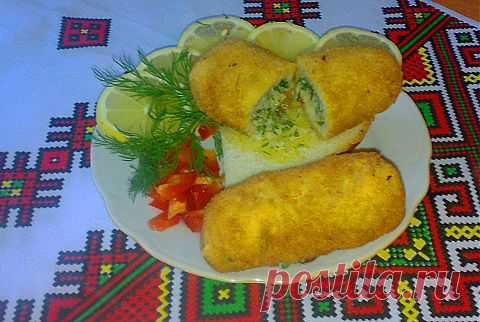 Котлеты по-киевски... почти (рецепт "на бис") | БУДЕТ ВКУСНО!