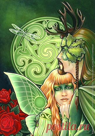 Искусство | Равиннефелан