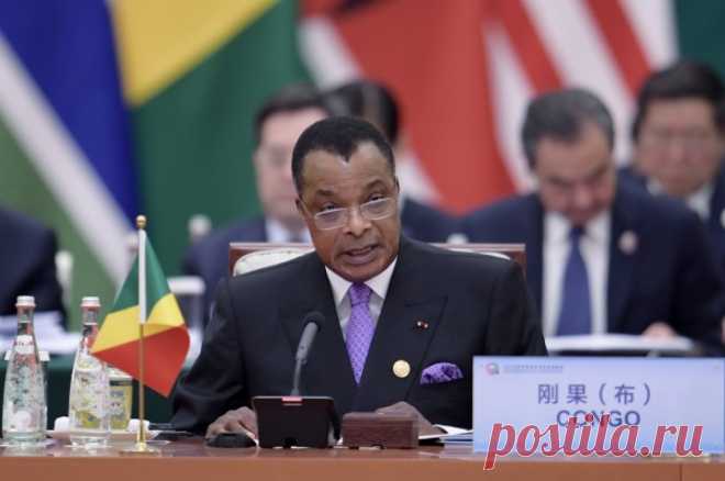 Президент Конго призвал следовать лозунгу Ленина. Глава государства поднял тему электрификации Африки.