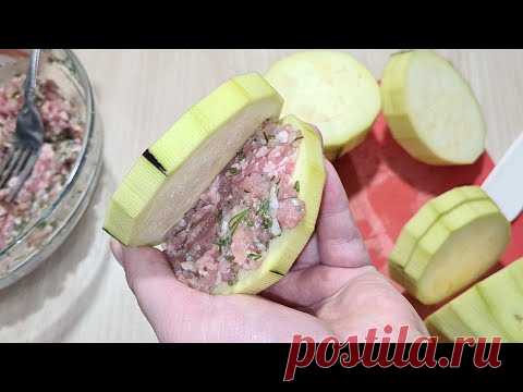 Как же это ВКУСНО ! Бесподобные БАКЛАЖАНЫ Теперь Готовлю и на ОБЕД и на УЖИН