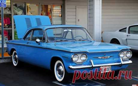 Chevrolet Corvair: 10 тыс изображений найдено в Яндекс.Картинках