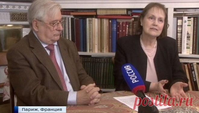 Защита "белой гвардии": потомки эмигрантов требуют прекратить очернение России | В мире новостей