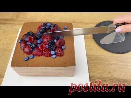 😳Упал торт👍ЛЮБИМЫЙ ТОРТ "Мороженное МАГНАТ" - Я - ТОРТодел!