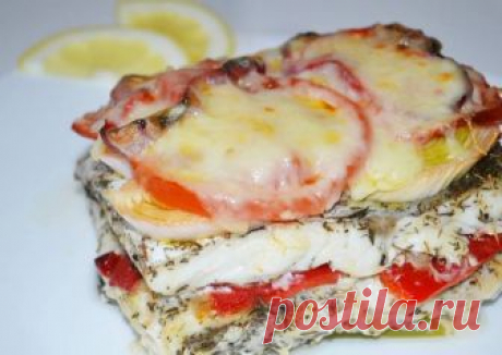 Как вкусно и сочно приготовить минтай! Автор рецепта Елена Алексанова - Cookpad