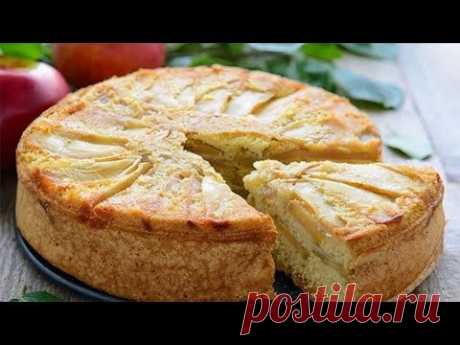 Воздушная ШАРЛОТКА которая никогда не осядет