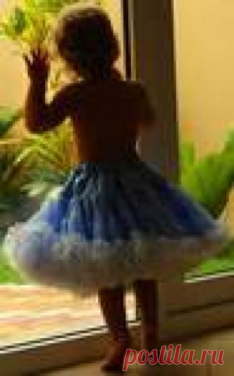 Юбка Pettiskirt