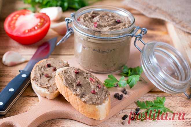 Домашний паштет из куриной печени рецепт с фото пошагово Домашний паштет из куриной печени - пошаговый кулинарный рецепт приготовления с фото, шаг за шагом.