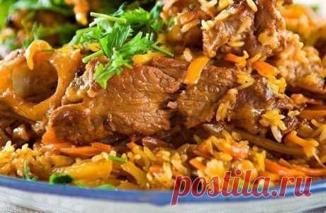 Рецепты плова на любой вкус