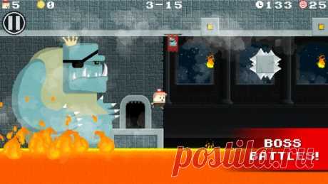 [Sale-iOS] Owen's Odyssey Owen's Odyssey – это история о мальчике, который любит путешествовать. Но однажды он попал в шторм, и в надежде укрыться от него, он заходит в таинственный замок. Но как оказалось – зря. Там его ждали шипы, пилы, огонь, падающие с высока камни, лава и ужасные существа, которые будут охотиться на него. Наверное, это не лучшее место, чтобы укрыться от шторма. Но все не так плохо. Ведь он может облетать все опасности с помощью своего верного винта на шляпе. 75 руб. -&gt;…