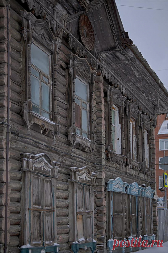 Tomsk city, Siberia, Russia. - 9GAG